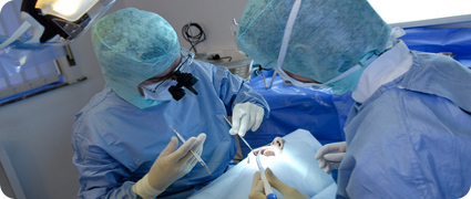 Chirurgie parodontale
